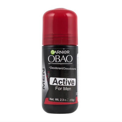 Obao Roll On Classic deodorant for men - 2.29oz
