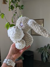 Baby Gremlin Handmade Crochet Amigurumi Plushie