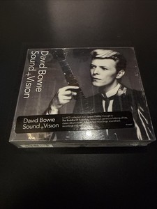 David Bowie Sound Vision Box Set | eBay
