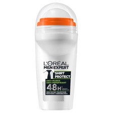 Image of L'Oreal Men Expert Shirt Protect Anti-Perspirant Roll-On 50ml