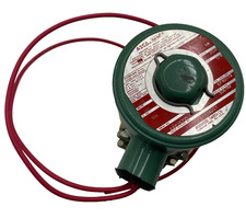 ASCO RED-HAT EF8342C1 SOLENOID VALVE EF80172 1/4 PIPE 20.0W AUTOMOTIC SWITCH   