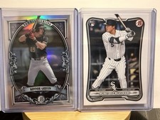 2026 Bowman Munetaka Murakami Rookie+ Konnor Griffin Bowman Sterling