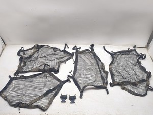 17-23 Honda Pioneer 700 SXS700M4 Front Rear Left Right Side Net Set