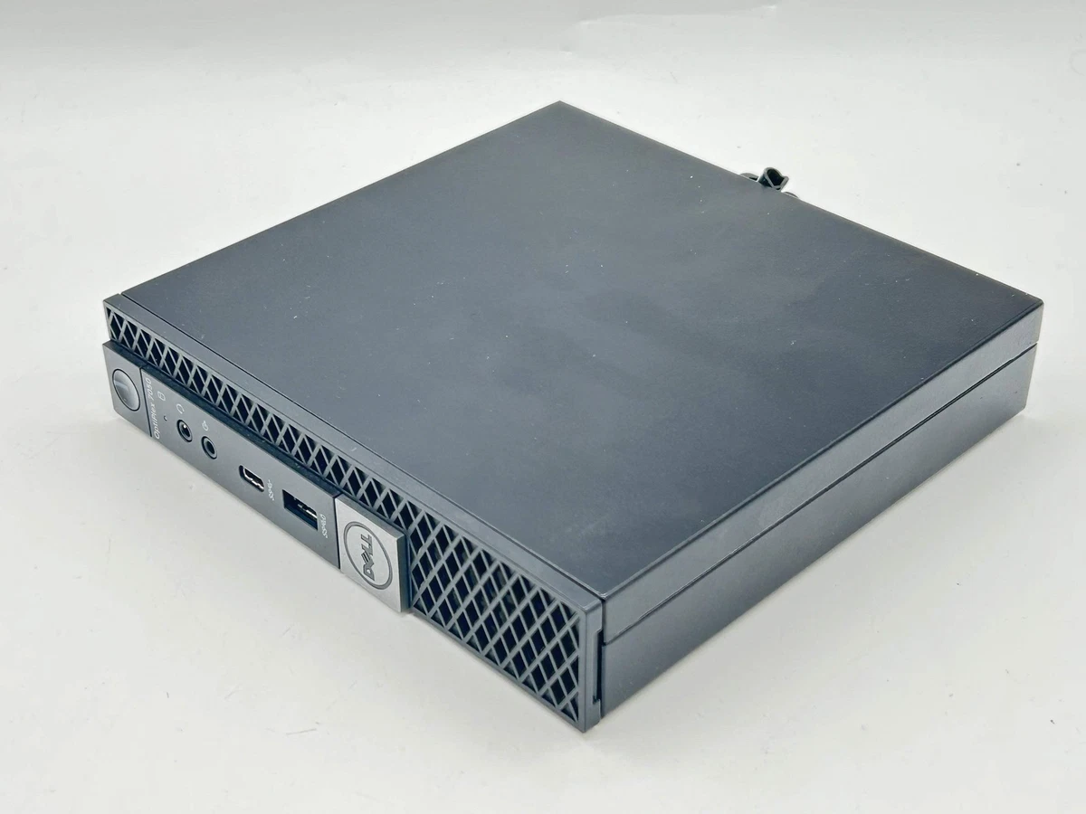 Las mejores ofertas en Mini Desktop Dell OptiPlex 3050 integrados