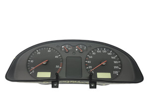 Tacho Kombiinstrument VW Passat B5 3B1919860C 110008919017 57301