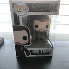 Funko Pop! Vinyl: Game of Thrones - Ned Stark #2 Edition One