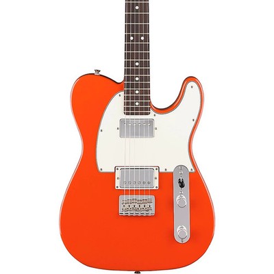 Fender Player II Telecaster HH Guitar  Rosewood Fingerboard, Rallye Orange