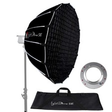 Aputure Light Dome SE Softbox for LS 600D 300D II Amaran 100 200 COB Bowens