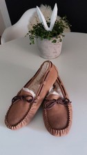 UGG Dakota Mokassins Fur Mules Clogs Schuhe H...
