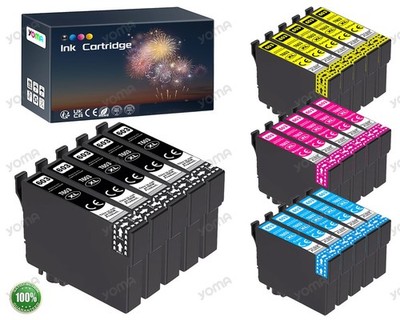 Patronen Kompatibel für Epson 603XL WF-2810 2830 2850 XP-2100 3100 3150 4100