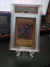 Serpent Night Dragon MRL-103 Magic Ruler Unlimited