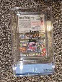Mario Tennis Aces Electronics Switch FIRST PRINT CGC 9.4 A+ Not VGA/PSA/Wata