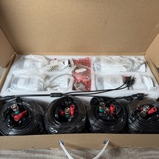 Lorex HD Bullet Security 4 Channel Camera Sys...