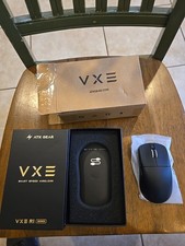 ATK GEAR Black VXE R1 Series Light Weight Wireless Smart Speed Mouse