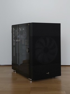 Gaming PC - AMD Ryzen 5 3600xt 6 Core, NVIDIA GeForce 3060 Ti, G.Skill 64Gb RAM