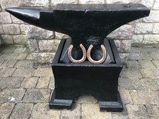 🐴 Real used Horseshoes X 2,  All Old Horse shoe Nails Removed 🐴 