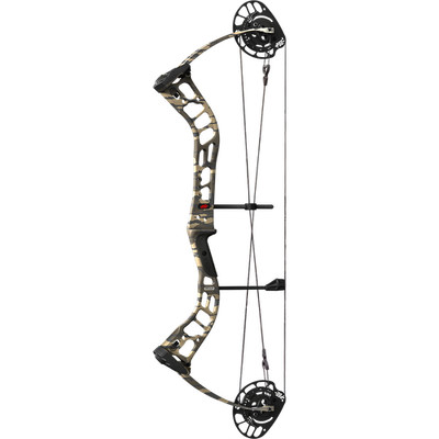 PSE Brute ATK Bow LH 70lb Mossy Oak Bottomland
