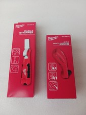 Milwaukee Cable Stripper Cables Diameter 4mm - 28mm 4932498269 & 4in1 4932498270
