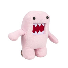 New 20Cm Pink Domo Kun Domokun Plush Toys Doll Funny Pink Domo-Kun Plush Toy Sof