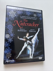 The Nutcracker Baryshnikov | eBay