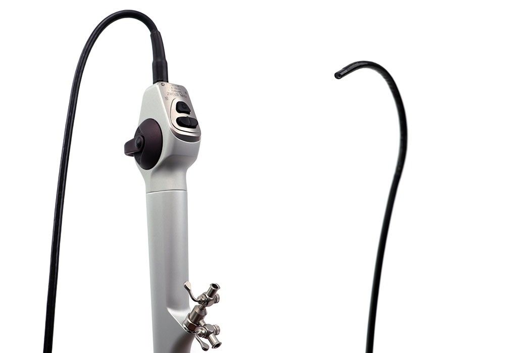 Endoscopio Flexible de Video de 2.8 mm de Karl Storz