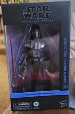 Star Wars The Black Series - Darth Vader Duel's End - 6 inch Action Figure