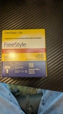 paski testowe freestyle 100ea nowe exp. 11-30-2027