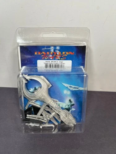 Babylon 5 Wars DILGAR TARGATH STRIKE CRUISER Miniature Agents Of Gaming BW-296