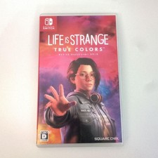 Life Is Strange True Colors Juego Nintendo Switch Usado Usado Usado Estado