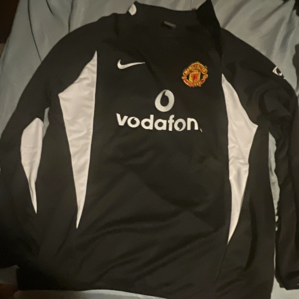 25+ Nike White Manchester United International Club Soccer Fan