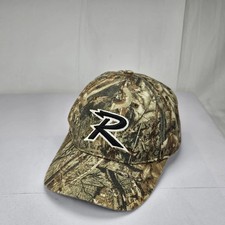Realtree Camo Baseball Cap with Embroidered Logo