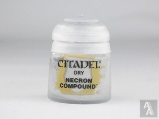 (186) Citadel Necron Compound Dry Paint Pot Tools 40k Sigmar Warhammer Citadel