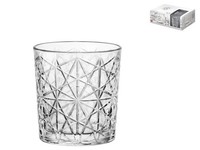 Bormioli Rocco Set Von 6 GläSern Aus Glas Modell Lounge Mit KapazitäT