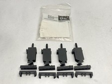 Igus CFX-12-2 Strain Relief Clamps LOT OF 4