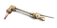 VICTOR CA1350 90 TORCH CUTTING ATTACHMENT w/ VICTOR TIP 0-3-101