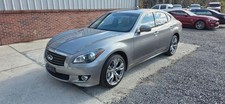 2013 INFINITI M37 M37x Sedan 4D