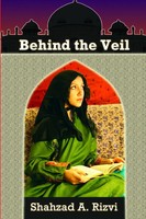 Shahzad Rizvi | Behind The Veil | Taschenbuch | Englisch (2013) | [.]