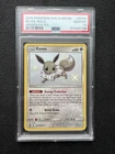 Pokemon Evoli Shiny Holo Eevee ENG SV41/SV94 Hidden Fates PSA 10 Gem Mint