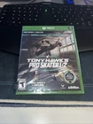 Tony Hawk’s Pro Skater 1 + 2 Microsoft Xbox Series X 2021 New Sealed