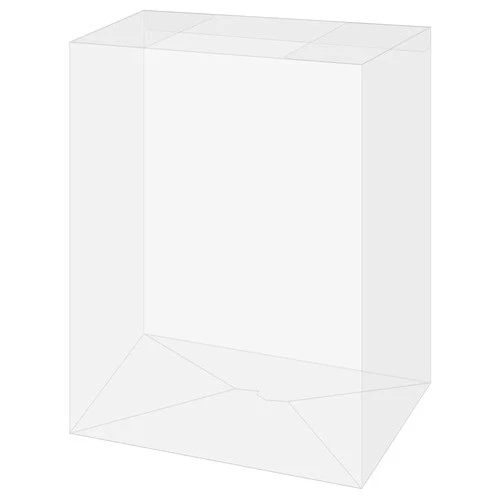 Pop Protector for Demon Slayer Nezuko Kamado in Basket #1309 Funko Pop Deluxe