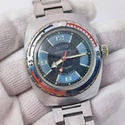 ⭐ Vintage Soviet watch Vostok amphibian barrel 2209 18 jewels 200 m made in USSR