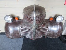 1939 Dodge Job-rated Pickup Truck Front End Grille Clip Rustic Mopar Original Tx