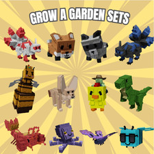 Grow a Garden   | BIG SETS | CHEAPEST PRICE |...