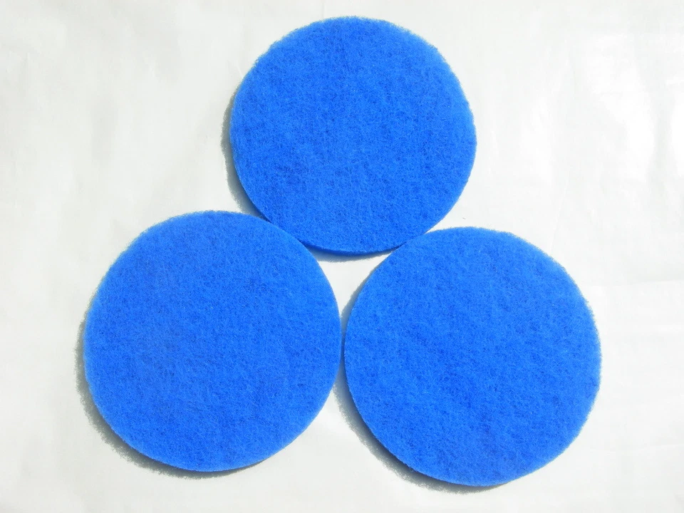 Feinfilter Pads für Hagen Fluval FX5 Filter