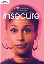 Insecure: Season One [UltraViolet] (DVD) (2017) New and Sealed