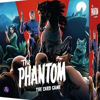 Phantom The Card Game Core Deluxe - English Version