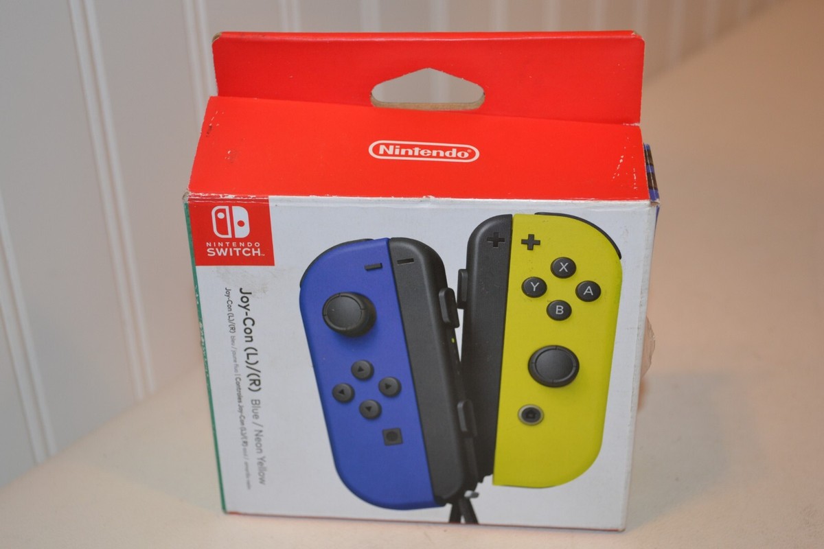 Nintendo Switch - まとめ売り 任天堂 SwitchJoy-Con HAC-015 HAC-016 Nintendo Switch Joy-Cons Pair HAC-015/HAC-016 Dark Blue