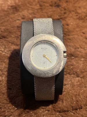 Boccia Titanium Women s Wrist Watch