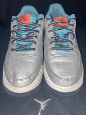 Nike Air Force 1 One Low Sky Nike Space to Dream CW6011-001 GS Size 6.5 Y