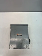 FPE Federal Pacific RH7332  Rainproof Breaker Box 240v 30amp 3 Poles (NOS)